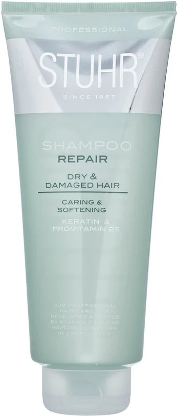 Stuhr - Repair Shampoo - 350 ml