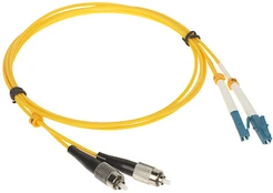 TST PATCHCORD JEDNOMODOWY PC-2FC/2LC 1 m
