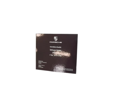 Porsche PCM programinės įrangos SD kortelė originali 971919360T