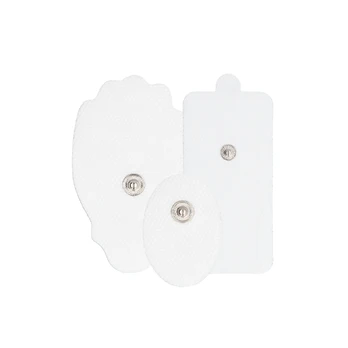 Shots ElectroShock Replacement Shock Pads 6pcs - Multi-Shaped Set