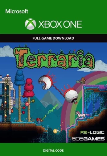 Terraria Xbox