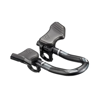 Vairo pratęsimas / aerobar FORCE ControlTech Falcon Clip-On // 31.8mm, aliuminis