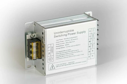 Maitinimo blokas PowerBubble PBHD1203-02B (3A/12V, su akum. krovimu)