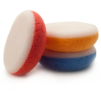 Martini Spa Masažinės kempinės Colour, 3 vnt.