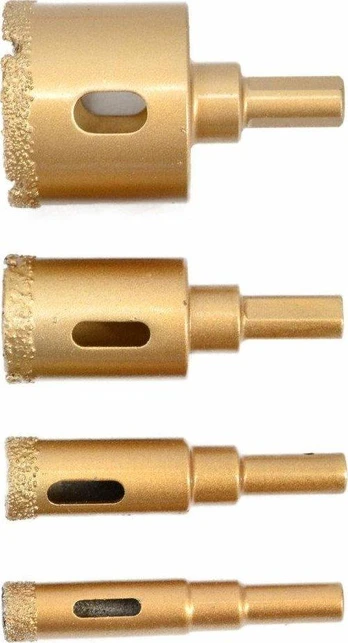 AW-Tools AWTOOLS KARŪNAS SU DEIMANTINIU ĮKURTU 5mm