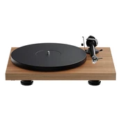 Pro-Ject Debut EVO 2, rudas - Plokštelių grotuvas