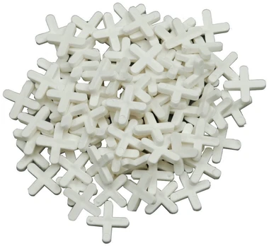 Kryželiai plytelėms Vorel, 100 vnt., 0.4 cm