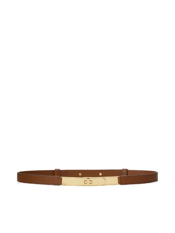 LAUREN RALPH LAUREN Diržas 412873120004 Ruda