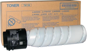 Tonerių kasetė Konica Minolta A3VW050, juoda kaina