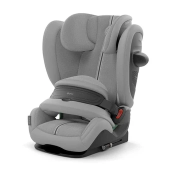 Cybex PALLAS G3 I-SIZE PLUS turvaistuin, Stone Pilkas