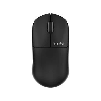 Nubi Pelė NM1 Wireless, Juodas