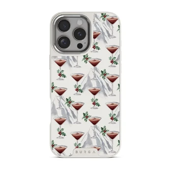 Après Ski - iPhone 16 Pro Case, Elite Light (MagSafe) / Silver