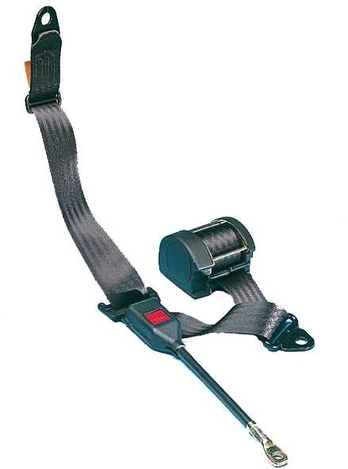 Usorteret Rullesele 380 cm + 48 cm arm