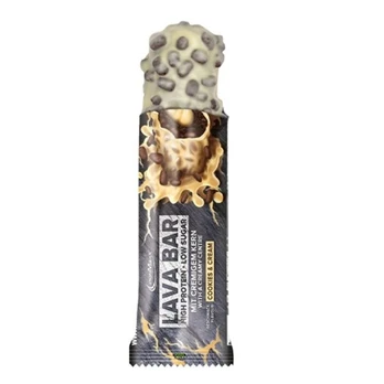 IronMaxx Lava Protein Bar 40 g. (batonėlis) - Blueberry skonis