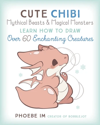 Cute Chibi Mythical Beasts & Magical Monsters