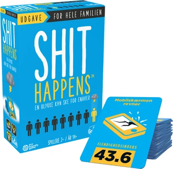 Goliath Shit Happens - For hele familien