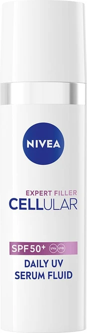 Nivea - Cellular Daily UV Fluid SPF50 - 30 ml