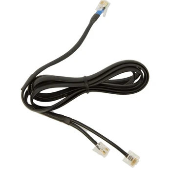 Jabra DHSG cable Juodas