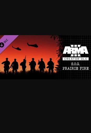 Arma 3 SOG Prairie Fire PC