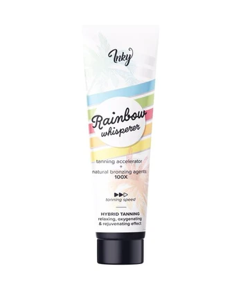 Soliariumo įdegio kremas Rainbow whisperer Tanning Accelerator ,150ml
