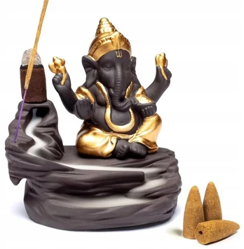 Phoenix Import Backflow smilkalų degiklis krioklys Ganesha