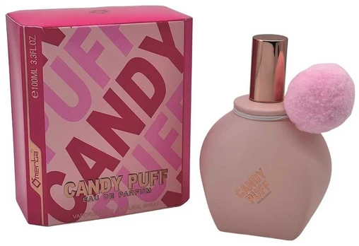 Omerta Candy Puff parfuminio vandens purškiklis 100ml