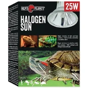 Terariumų lemputė Repti Planet Halogen Sun, 25 W, 1 vnt. kaina