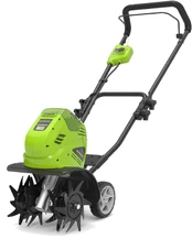 Akumuliatorinis kultivatorius Greenworks G40TL, 40 V, (tik įrankis)
