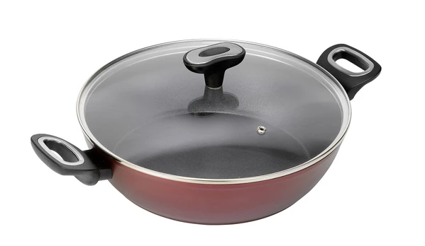 Keptuvė Jata TF924, 24 cm, aliuminis