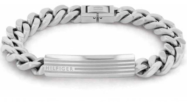 Tommy Hilfiger Stilinga vyriška plieninė apyrankė 2790345