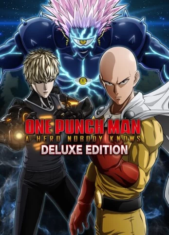 One Punch Man: A Hero Nobody Knows PC