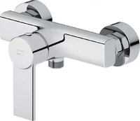Shower faucet Zip, chrome CERSANIT kaina
