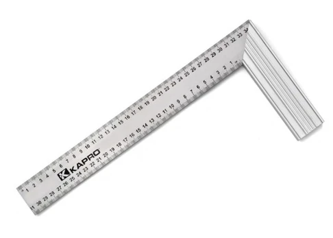 Plieninis staliaus kampainis KAPRO 30 cm