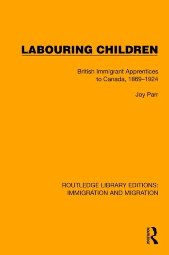 Labouring Children - Minkštas viršelis