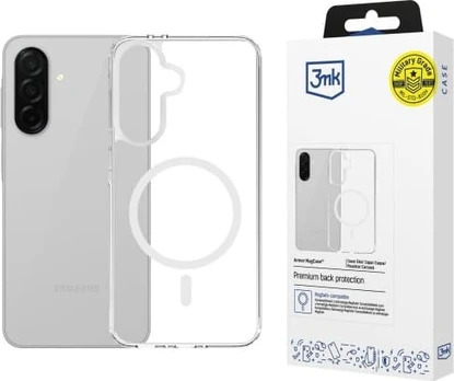 Dėklas 3MK Armor MagCase do Samsung Galaxy A56