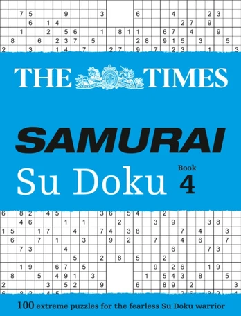 Times Samurai Su Doku 4