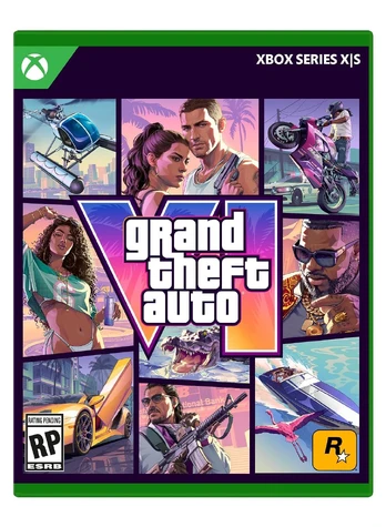 Grand Theft Auto Vi Xbox Series X|S