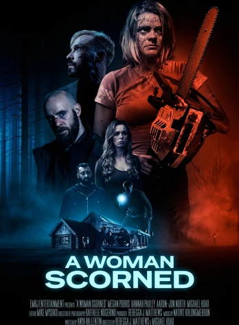 Take One A WOMAN SCORNED