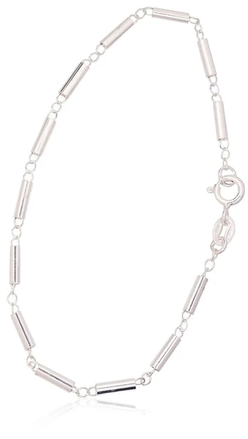 Diamond Sky Jewelry Sidabrinė apyrankė „Moonlit Path II“