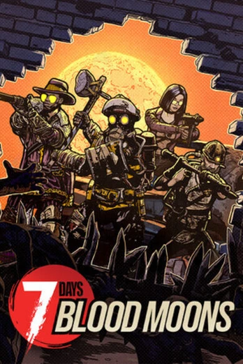 7 Days Blood Moons PC