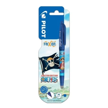 Friksiono mėlynos spalvos One Piece biros - PILOTAS