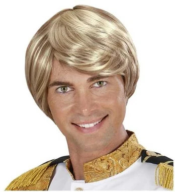 Widmann Prince Charming paryk