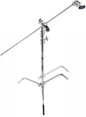 C-Stand Kit 33 with sliding leg kaina