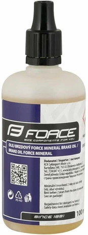 Stabdžių alyva FORCE Mineral 100ml kaina