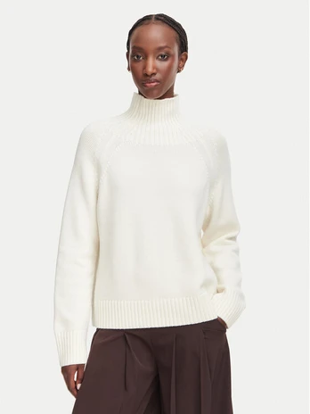 MICHAEL Michael Kors Golfas MF661CGF2G Kreminė Regular Fit