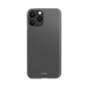 Dėklas SBS iPhone 12 Pro Max, Silikoninis, Skaidrus kaina