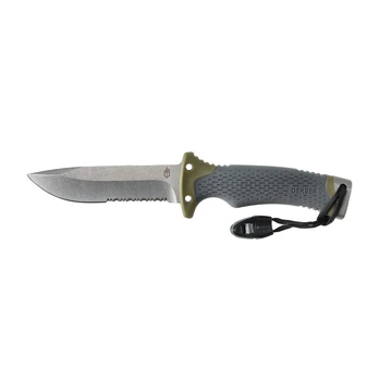 Gerber Ultimate Survival Peilis su fiksuotu ašmeniu