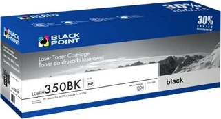 Kasetė lazeriniui spausdintuvui Black Point LCBPH350BK