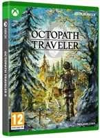 Octopath „Square Enix“ aštuonkojis keliautojas 0