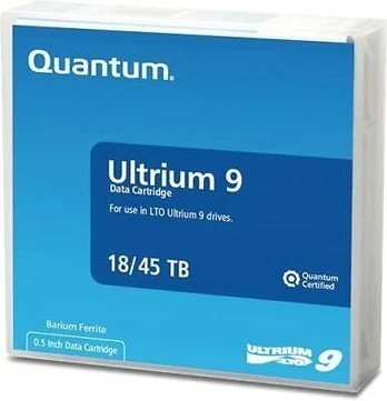 Quantum Quan LTO9 Medium 18.000 - 45.000 GB | MR-L9MQN-0
